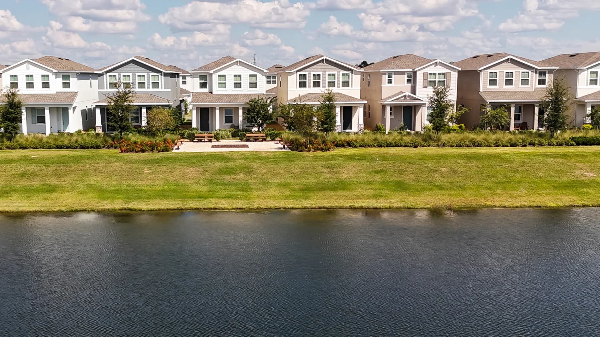 New construction homes in Central Florida