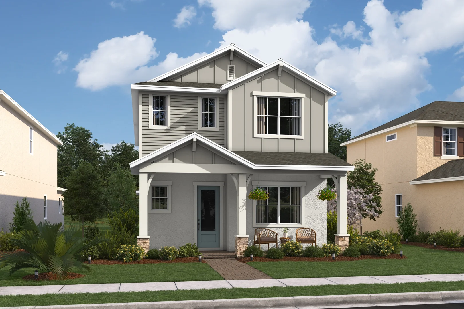 New construction homes in Apopka, FL