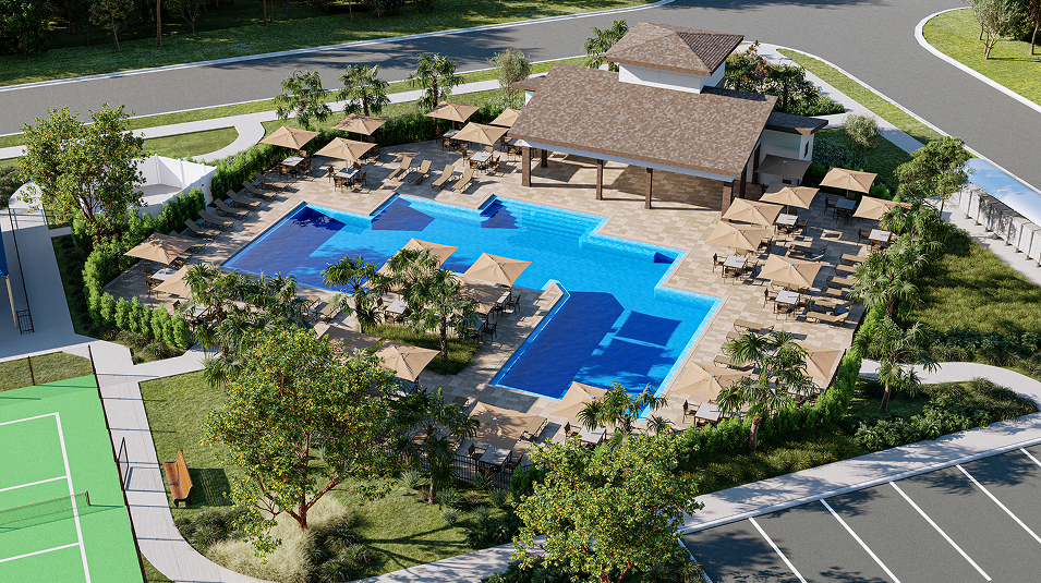 New construction homes in Minneola, FL