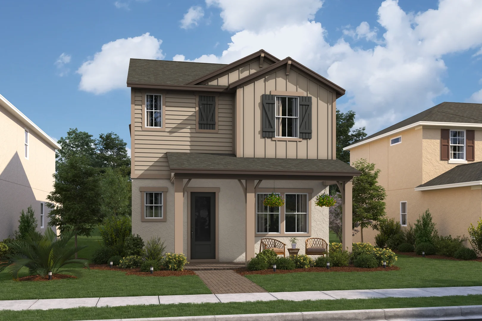 New construction homes in Winter Garden, FL