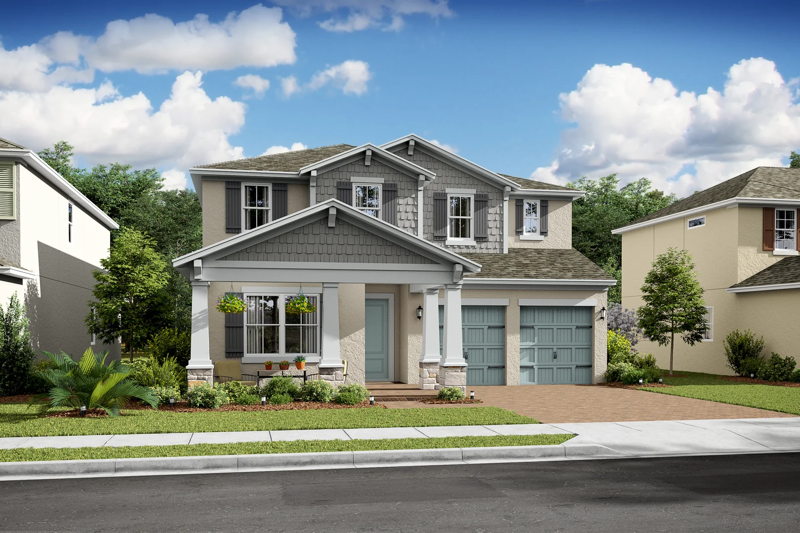 Oasis (Del Webb) new construction community in Winter Garden, FL