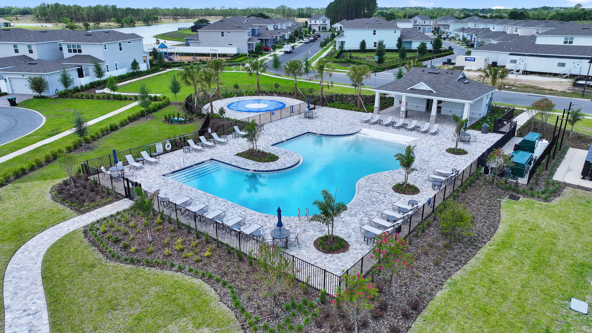 Osprey Ranch new construction community in Winter Garden, FL