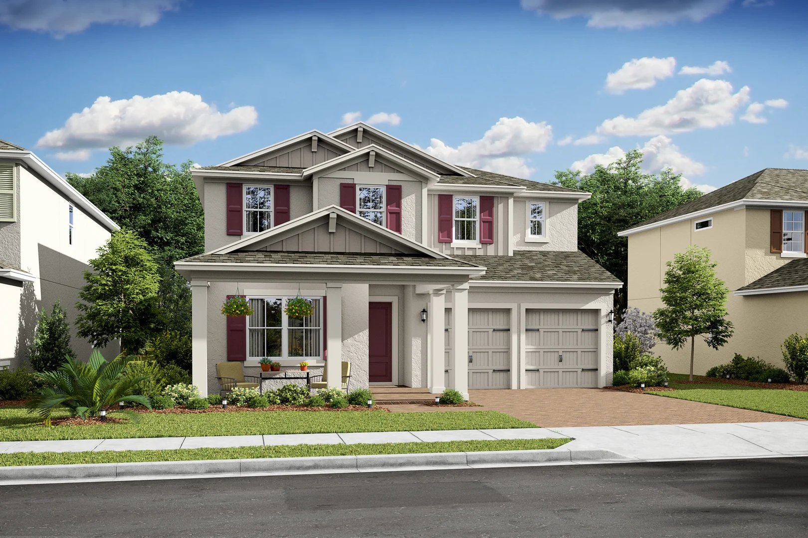 Wellness Ridge new construction in Clermont
