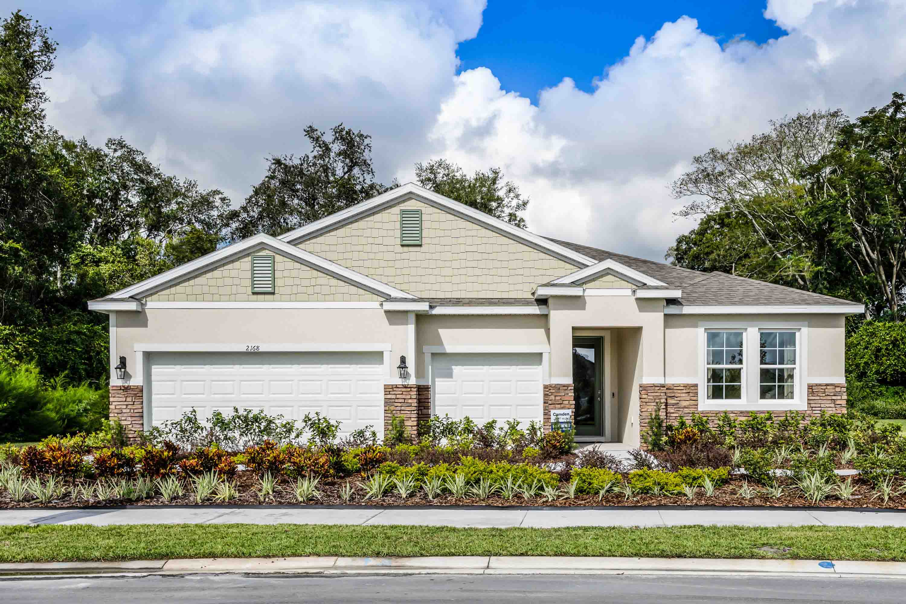 Wynwood new construction in Ocoee